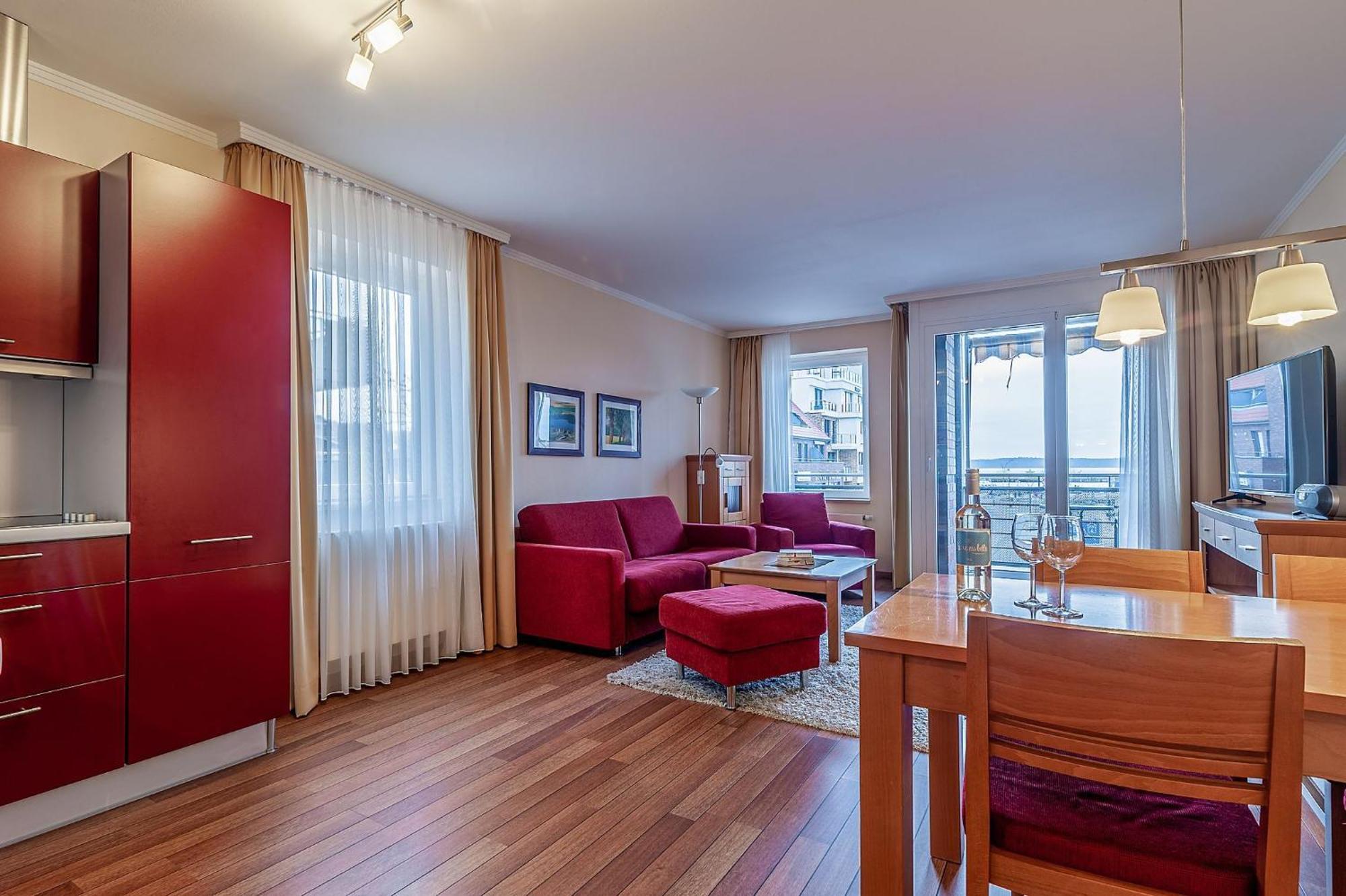Hafendomicil Appartement Wh06 - Hase Waren  Exterior foto